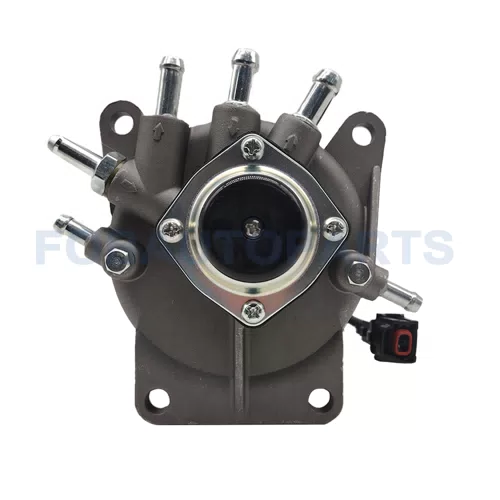 Diesel Fuel Filter Assy for Mitsubishi Fuso 4M42 4M50 3.0L 4.9L ME194923 ME223931 - image 2